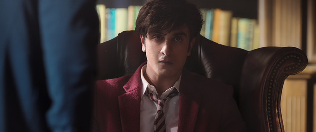 『ANIMAL』© SUPER CASSETTES INDUSTRIES PRIVATE LIMITED & BHADRAKALI PICTURES PRODUCTION 2023