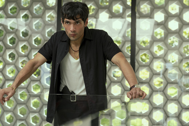 「ナイト・マネジャー」シーズン2　© Amazon MGM Studios