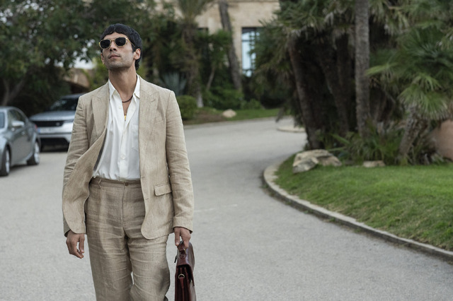 「ナイト・マネジャー」シーズン2　© Amazon MGM Studios