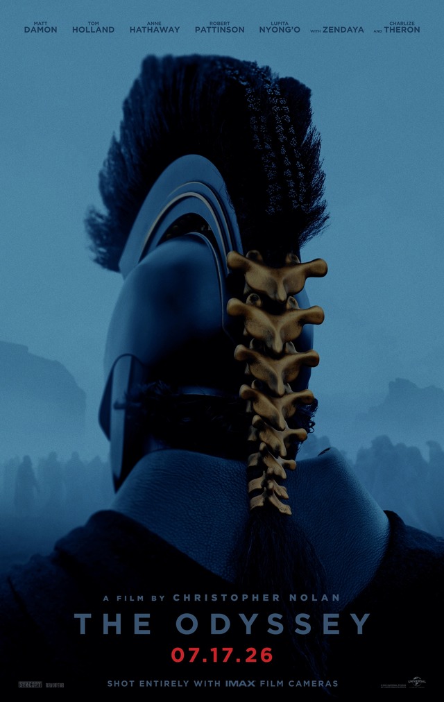 『The Odyssey』（C）APOLLO