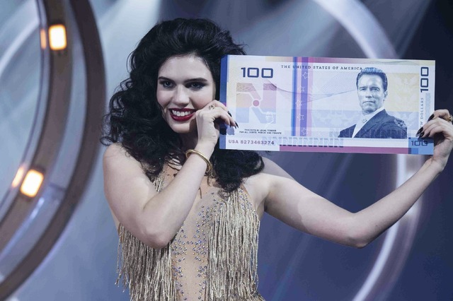 『ランニング・マン』©2025 Paramount Pictures. All Rights Reserved.