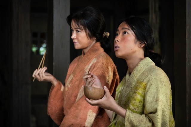 「豊臣兄弟！」第1話(c)NHK