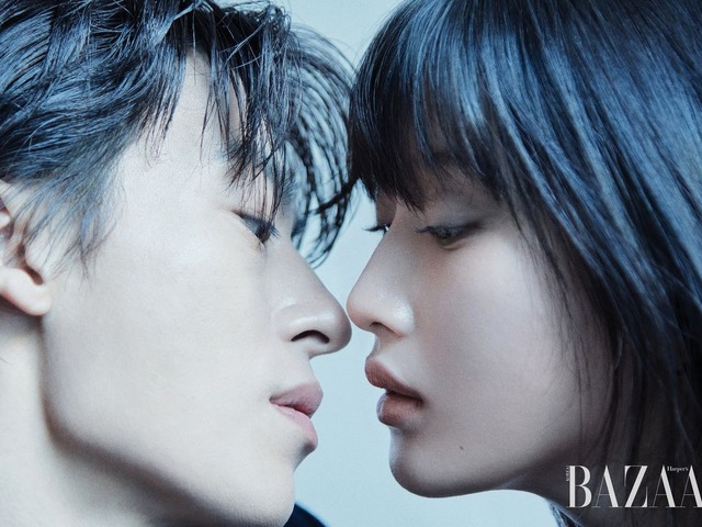 ムン・ガヨン＆ク・ギョファン、長期恋愛したカップル感がすごい！“息を呑むほど”【PHOTO】