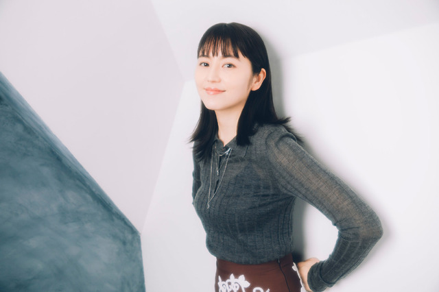 長澤まさみ／photo：You Ishii