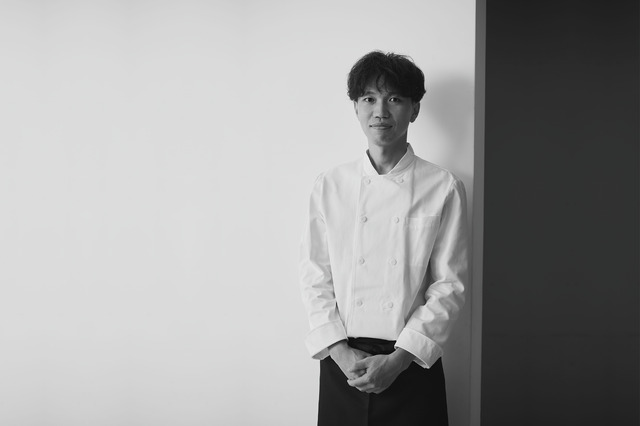 〈シェフパティシエ〉金井理仁(カナイ・マサヒト)