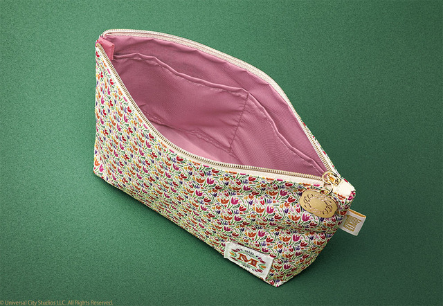 チューリップローズ ＜WICKED＞ ポーチ（単品）　950円（本体価格864円）