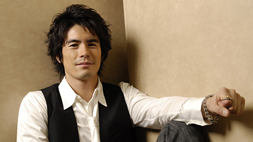 『スキヤキ・ウエスタン　ジャンゴ』　伊藤英明　photo：Yoshio Kumagai