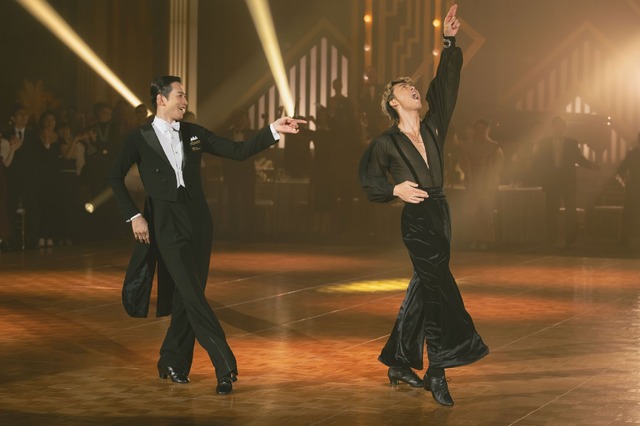 Netflix映画『10DANCE』12月18日（木）より世界独占配信