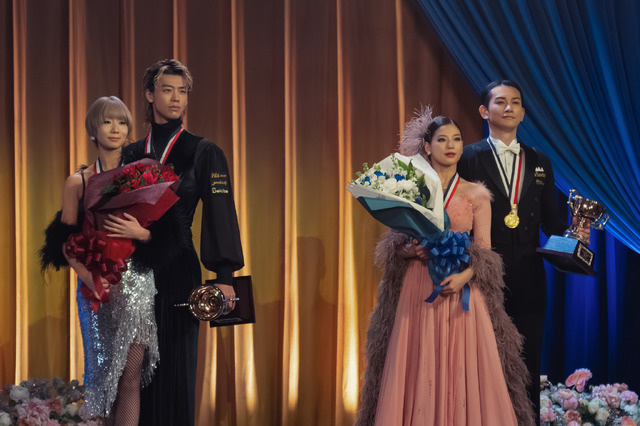 Netflix映画『10DANCE』12月18日（木）より世界独占配信