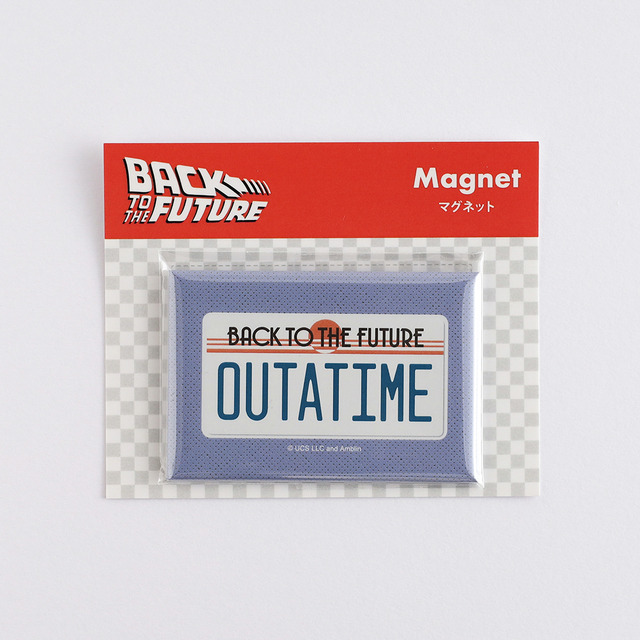 マグネット　パープル