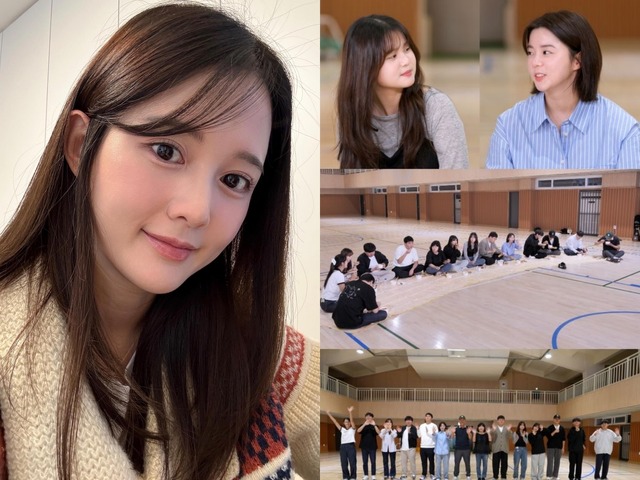 『太陽を抱く月』女優ナム・ボラ、13人兄弟が大集合！博士、銀行員など“優秀すぎる家族”