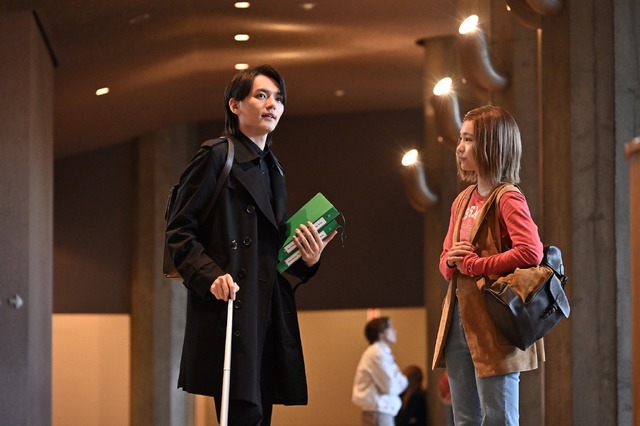 『映画ラストマン-FIRST LOVE-』（c）2025映画「ラストマン」製作委員会