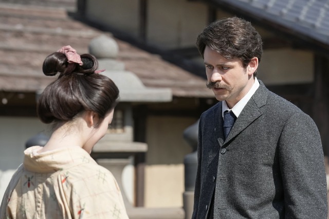 「ばけばけ」第65回(c)NHK