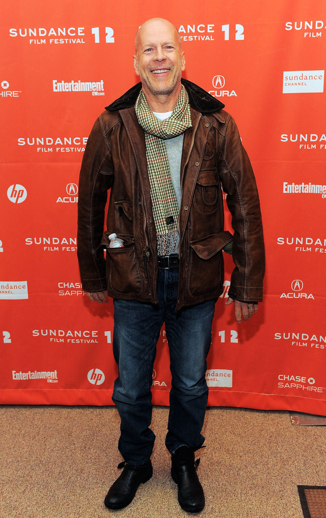 ブルース・ウィリス-(C) Getty Images