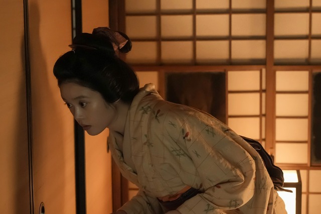 「ばけばけ」第67回(c)NHK