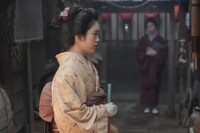 「ばけばけ」第67回(c)NHK