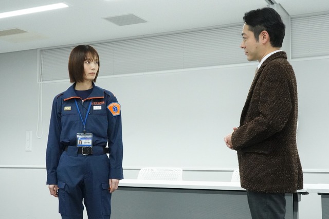 スペシャルドラマ「１１９エマージェンシーコール２０２６ YOKOHAMA BLACKOUT」(C)フジテレビ