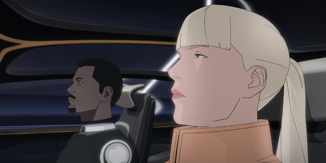 『マーズ・エクスプレス』