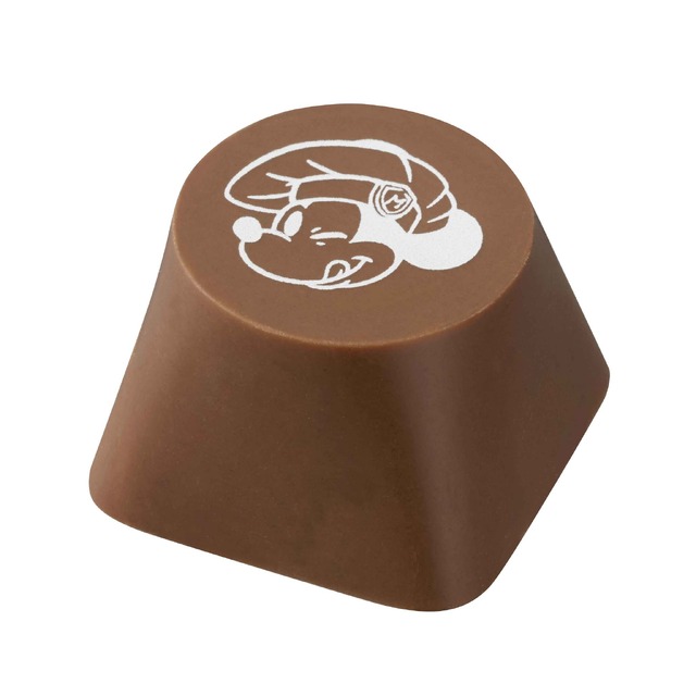 ミルク チョコチップ＆ヘーゼルナッツ ディズニーストアオリジナル© Disney