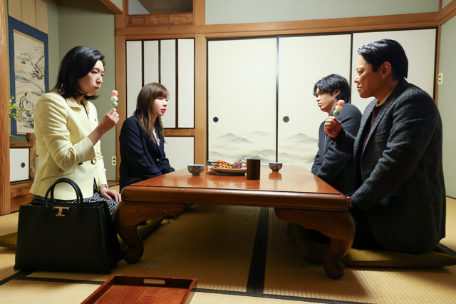 スペシャルドラマ「新年早々 不適切にもほどがある！ ～真面目な話、しちゃダメですか？～」ⒸTBS