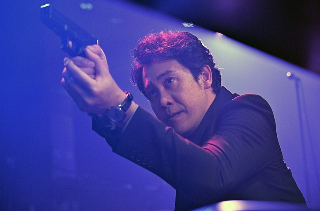 「ラストマン－全盲の捜査官－FAKE／TRUTH」(c)TBS