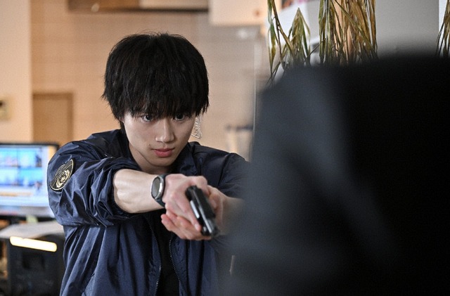 「ラストマン－全盲の捜査官－FAKE／TRUTH」(c)TBS