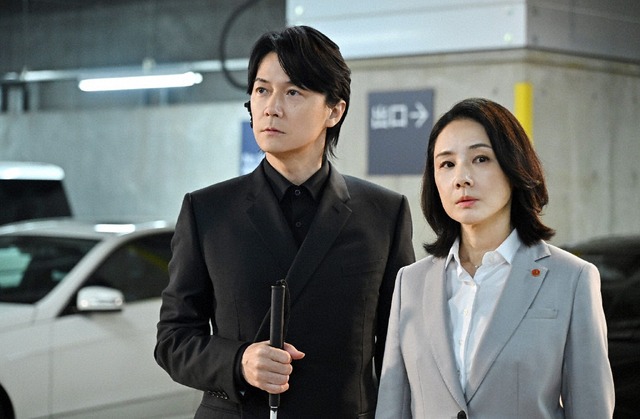 「ラストマン－全盲の捜査官－FAKE／TRUTH」(c)TBS