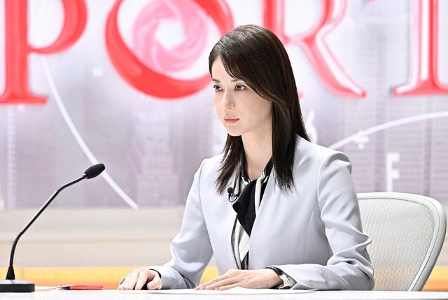 「ラストマン－全盲の捜査官－FAKE／TRUTH」(c)TBS