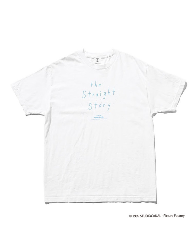 [ストレイト・ストーリー× weber] T shirt(2 型) / 価格:7,700~8,800 円(税込)