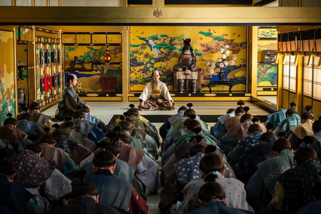 「豊臣兄弟！」第1話(c)NHK