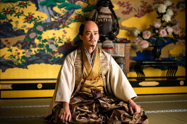 「豊臣兄弟！」第1話(c)NHK