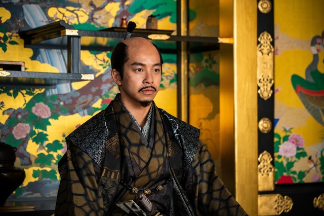 「豊臣兄弟！」第1話(c)NHK