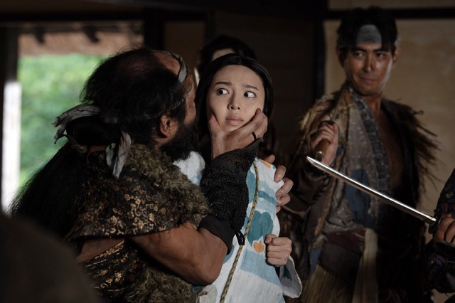 「豊臣兄弟！」第1話(c)NHK