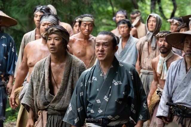 「豊臣兄弟！」第1話(c)NHK