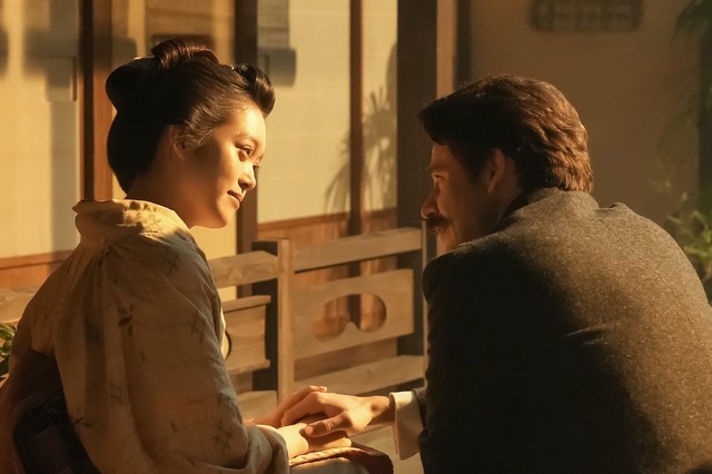 「ばけばけ」(c)NHK