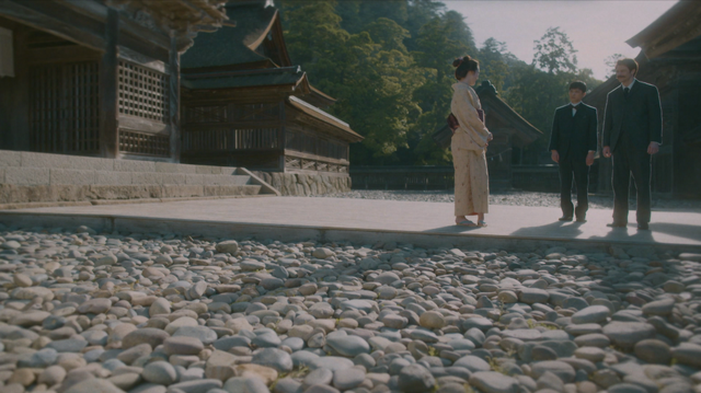 「ばけばけ」第66回(c)NHK