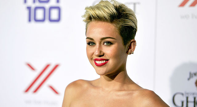 マイリー・サイラス-(C) Getty Images