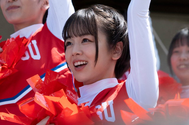 『栄光のバックホーム』©2025「栄光のバックホーム」製作委員会