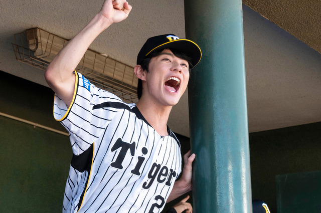 『栄光のバックホーム』©2025「栄光のバックホーム」製作委員会