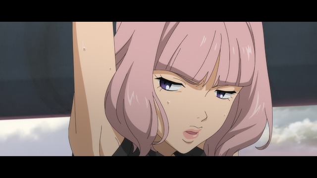 『EVANGELION:3.0(-46h)』（C）カラー