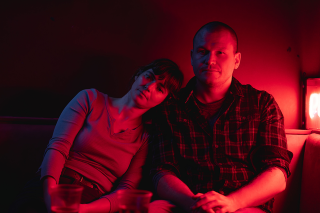 『オーロラの涙』© SIXTEEN DT LIMITED, BRO-CINEMA LDA, BRITISH BROADCASTING CORP