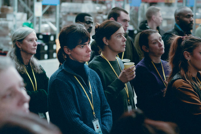 『オーロラの涙』© SIXTEEN DT LIMITED, BRO-CINEMA LDA, BRITISH BROADCASTING CORP