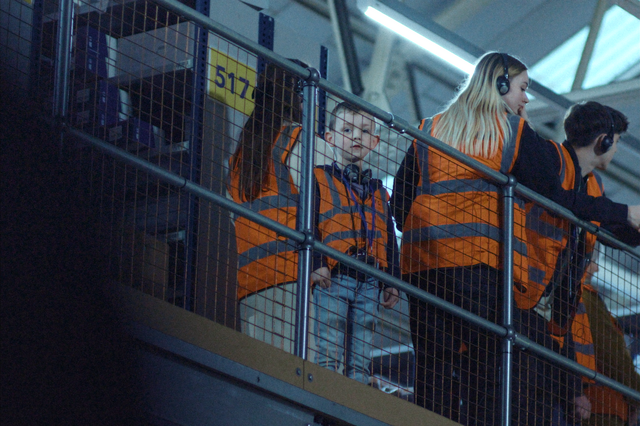 『オーロラの涙』© SIXTEEN DT LIMITED, BRO-CINEMA LDA, BRITISH BROADCASTING CORP