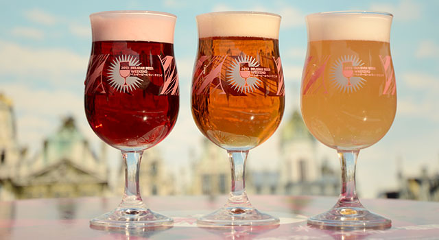 ベルギービールウィークエンド東京2013