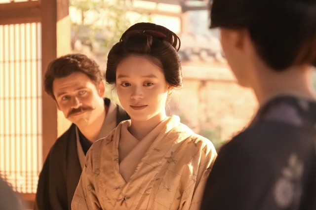 「ばけばけ」第70回(c）NHK