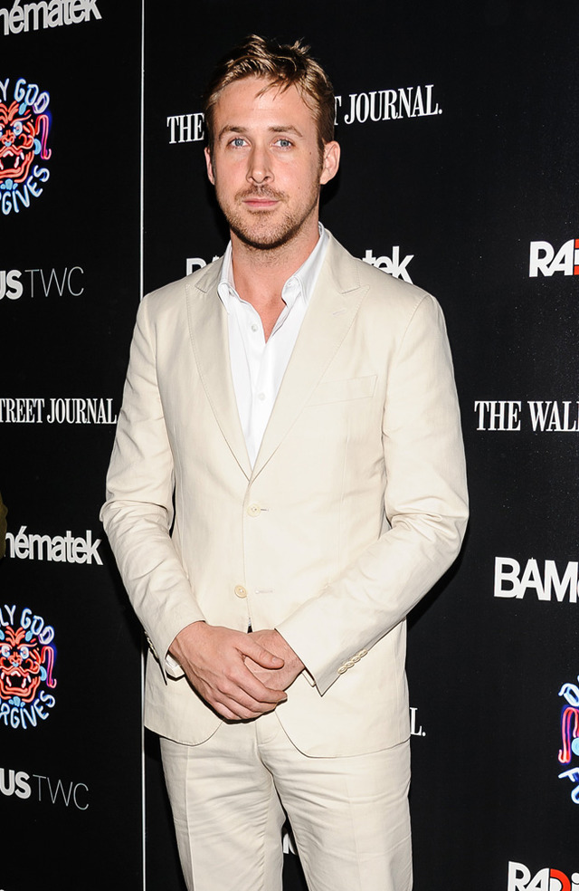 ライアン・ゴズリング