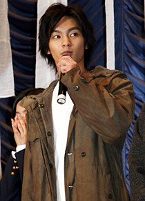 『包帯クラブ』　柳楽優弥