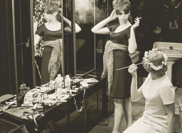 『ひなぎく 4K レストア版』©Czech audiovisual fund, source: NFA