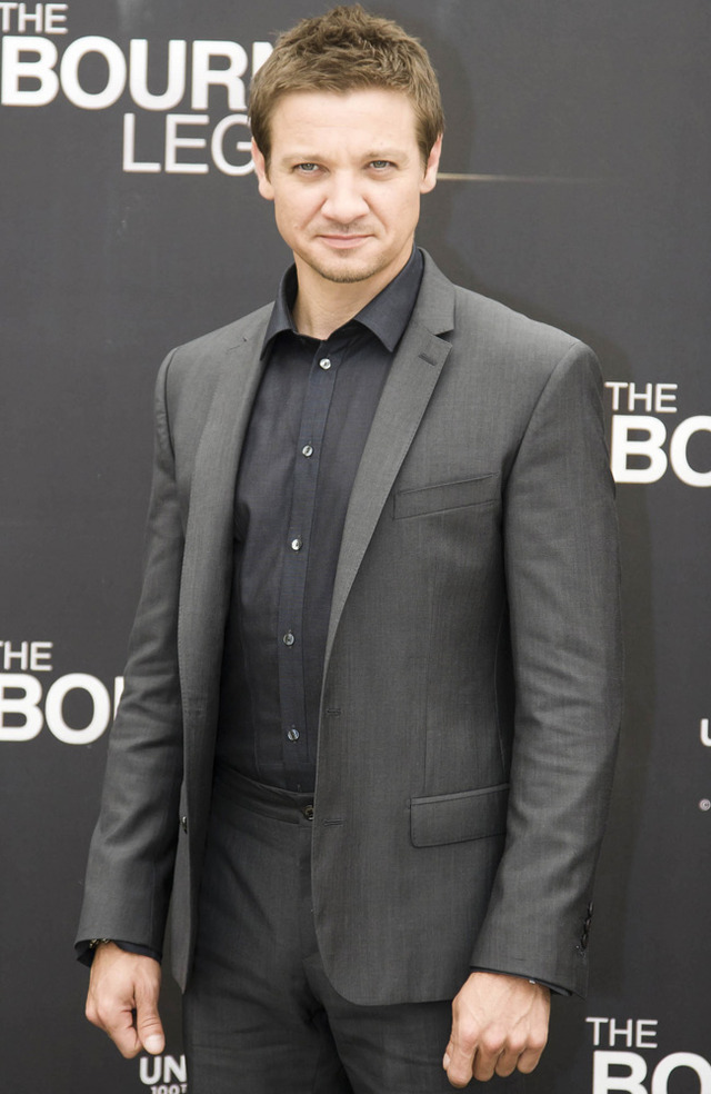 ジェレミー・レナー-(C) Getty Images