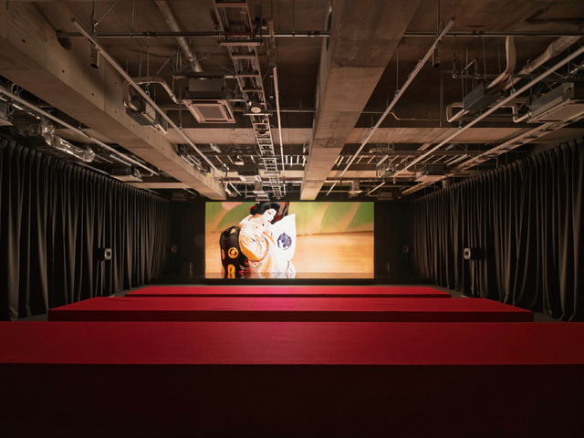 写真提供：Ginza Sony Park